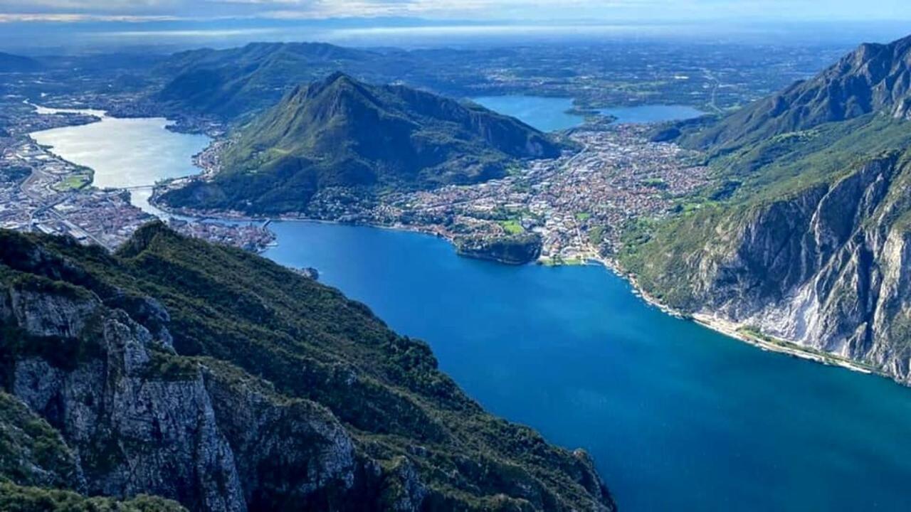 Lecco Lake エクステリア 写真